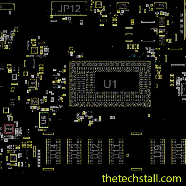 Lenovo C930-13IKB EYG70 NM-B741 BoardView File