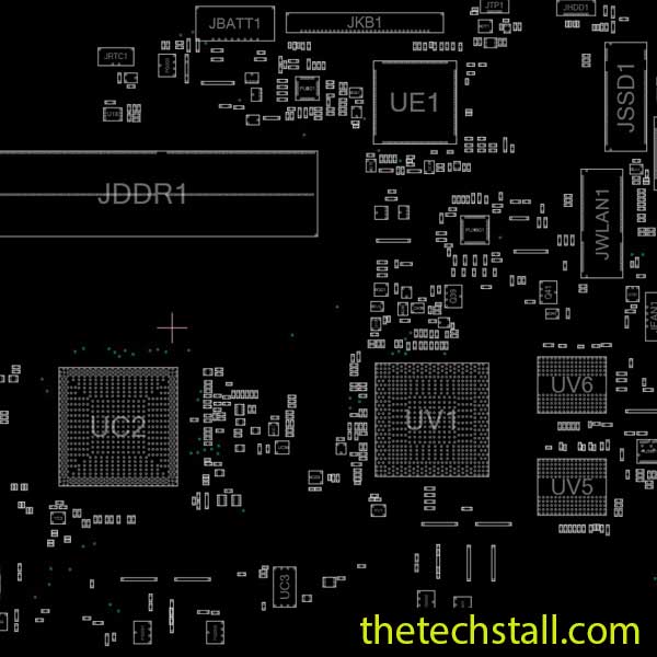 Lenovo IdeaPad S145-15AST NM-C171 R0.2 BoardView File