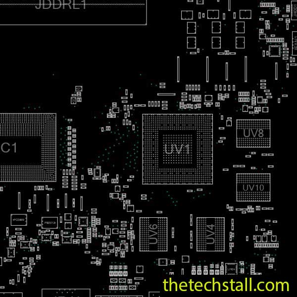 Lenovo legion Y530-15ICH NM-B701 BoardView File