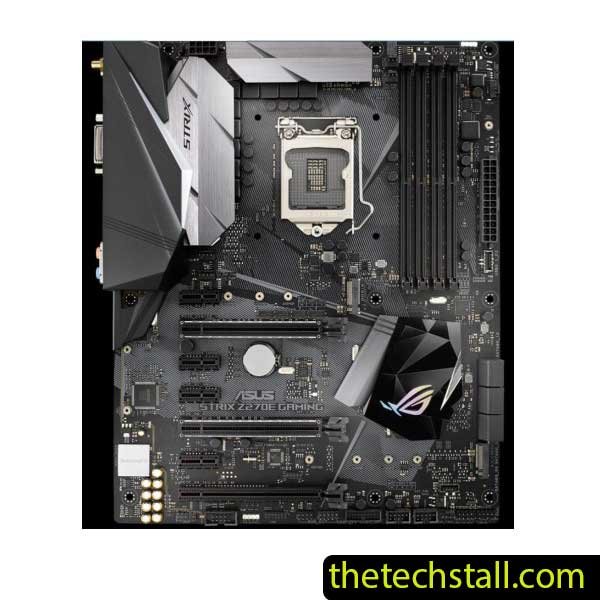 ASUS ROG STRIX Z270E GAMING Repair Guide and Schematic Diagram