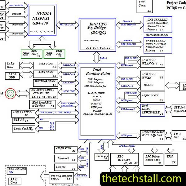laptop schematic diagram viewer Archives | Page 4 of 23 | The Tech Stall