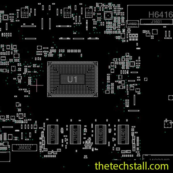 ASUS X421IA REV2.0 BoardView File