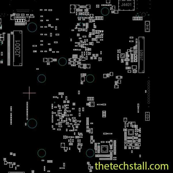 ASUS X540BP REV 20 BoardView File