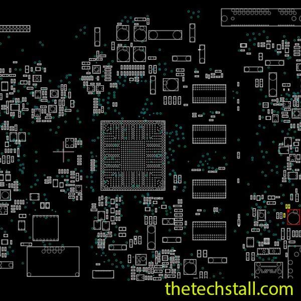 ASUS X540SA 60NB0B30-MB3500 BoardView File