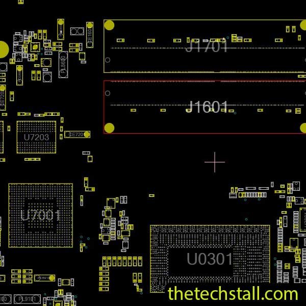 ASUS X542UN X542UQ RVE 2.0 BoardView File