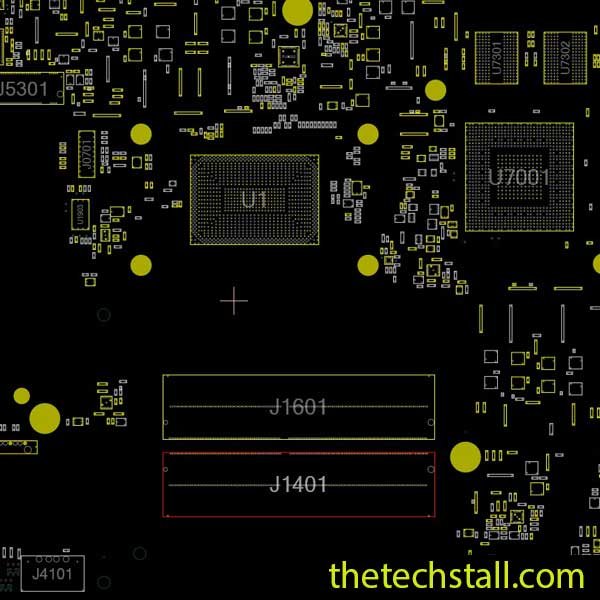 ASUS X570ZD REV 20 BoardView File