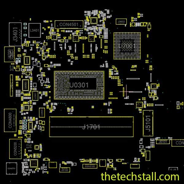 Acer-TravelMate-P215-51-Pegatron-LE5FB-Rev-2.1-BoardView-File