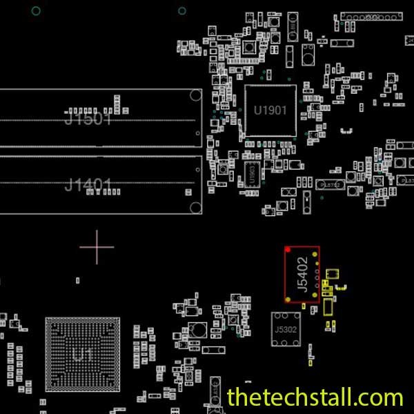 Asus X542BP Rev 2.0 BoardView File