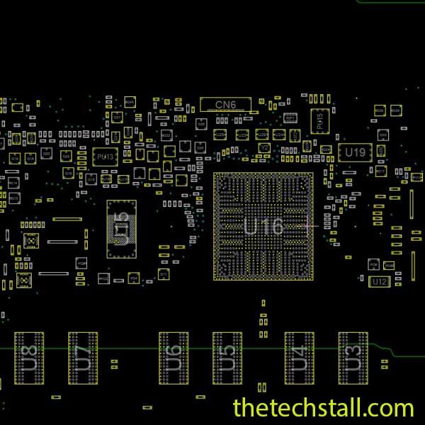 Dell Chromebook 11-3120 DA0ZM8MB6D0 ZM8 BoardView File