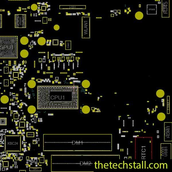 Dell Inspiron 3473 17831-1 BoardView File