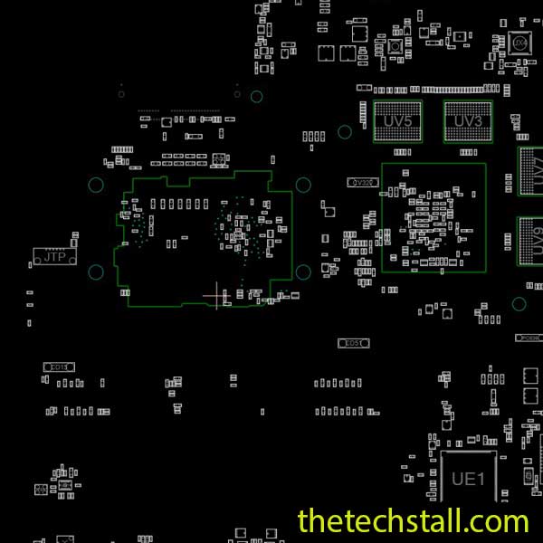 Dell Latitude 3540 LA-A491P BoardView File