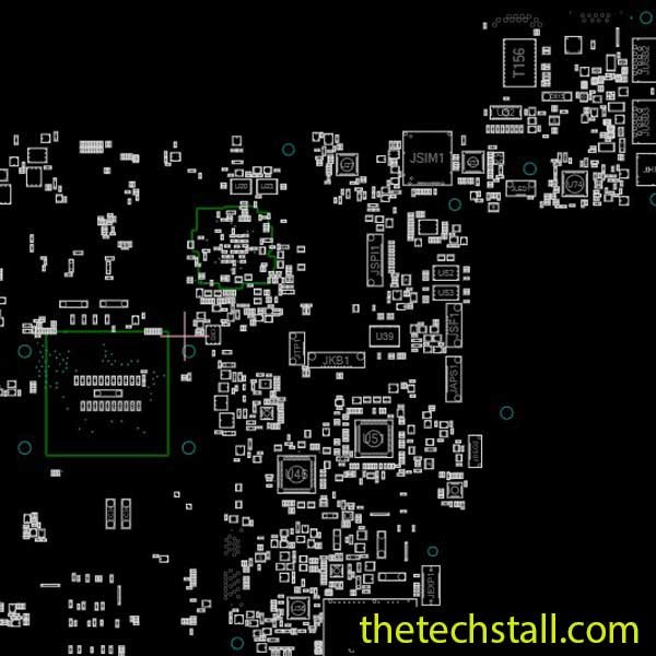 Dell Latitude E6440 LA-9932P VAL91 R10 BoardView File