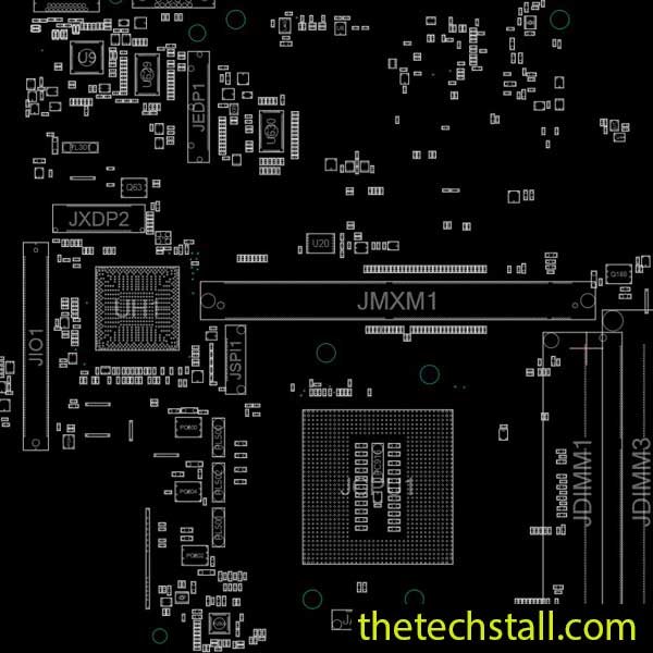 Dell M4800 VAQ10 LA-9772P R01 BoardView File