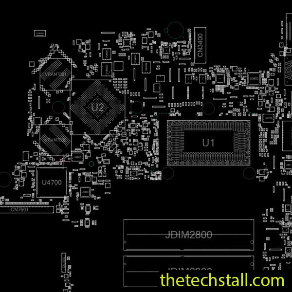 HP 15-EG DA0G7HMB8G0 BoardView File