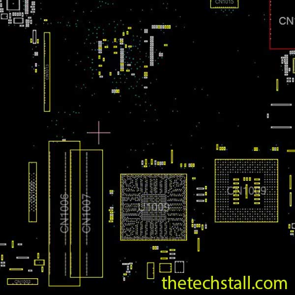 HP B1200 2210B SuZhou10 6050A2136401-MB-A03 BoardView File