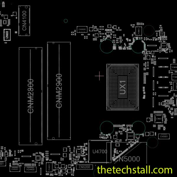 Hp 15s-eq DA0P5JMB6B0 0P5J BoardView File