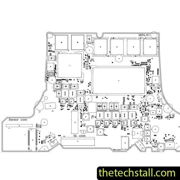 LENOVO ThinkBook 14 G4+ IAP Huaqin NB5979 NB5986 BoardView File