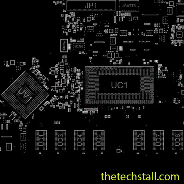 Lenovo Air 15ITL 202 NM-D211 BoardView File