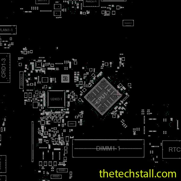 Lenovo Flex 2-14 LF14B 13307-2 BoardView File