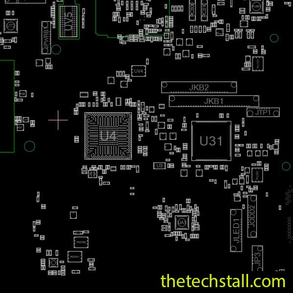 Lenovo G410 G510 VIWG0-G5 LA-9641P REV 1.0 BoardView File