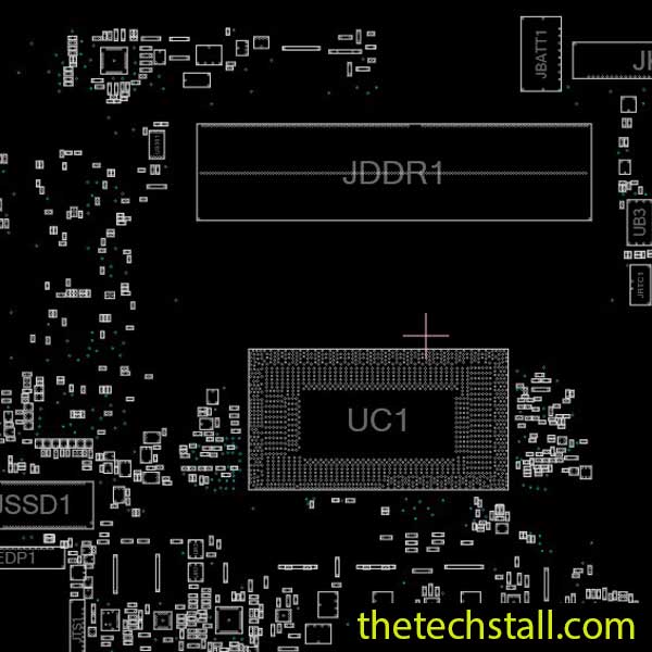 Lenovo IdeaPad 3-14ITL6 NM-D471 REV1.0 BoardView File