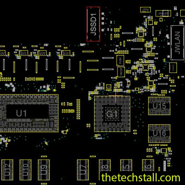 Lenovo IdeaPad S540-13IML NM-C571 BoardView File