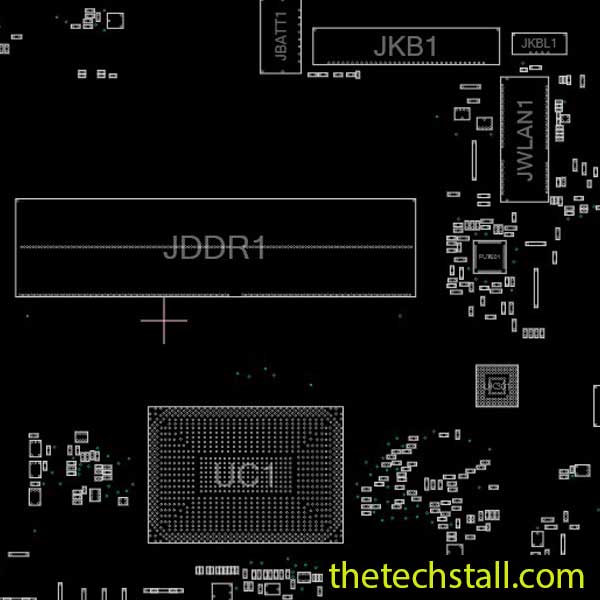 Lenovo Ideapad 3 - 14ADA6 NM-D761 Rev10 BoardView File