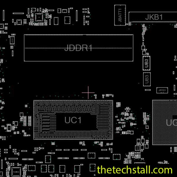 Lenovo Ideapad 3i NM-E341 R1.0 BoardView File