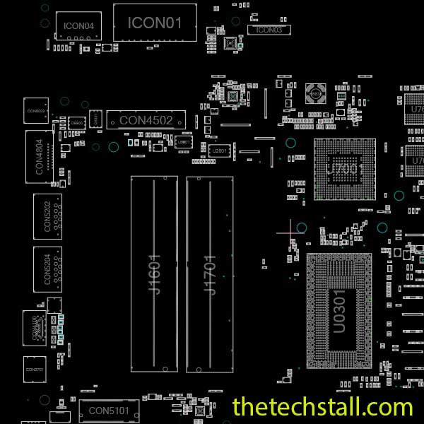 ACER SWIFT SF315-52 PEGATRON ER5EA Boardview File