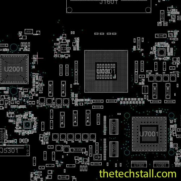 ASUS N76V REV 2.2 BoardView File