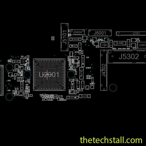 ASUS TAICHI21 2.0 & 3.1 BoardView File