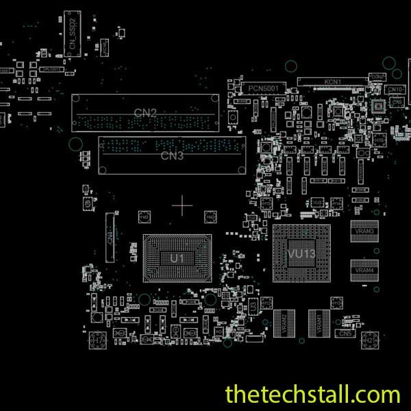 ASUS TUF FA506QE 2.0 FA706IE R2 BoardView File