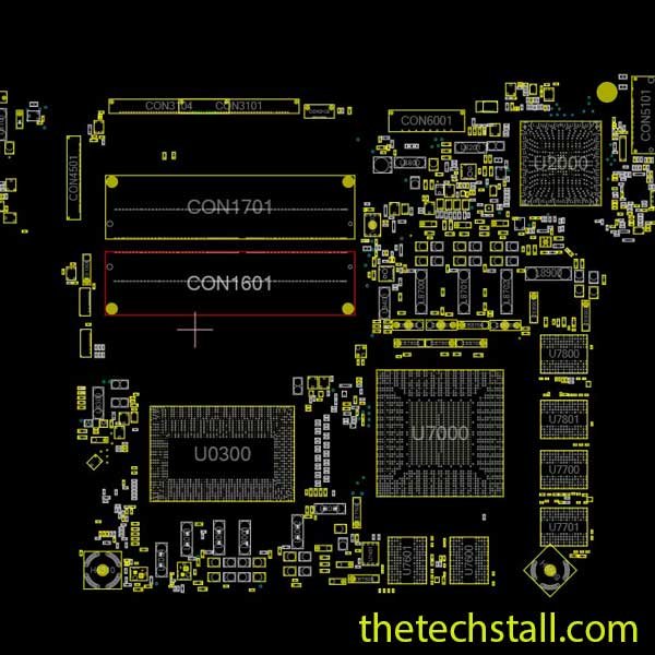 ASUS TUF Gaming FX505GM Rev 2.0 BoardView File