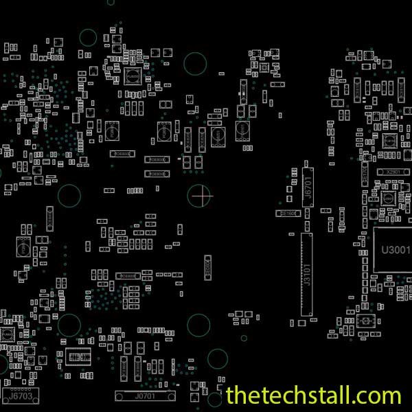 ASUS U53F REV 2.0 BoardView File