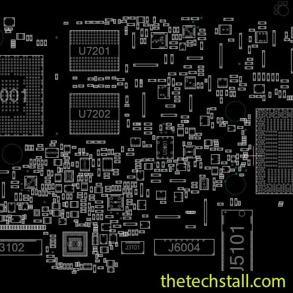 ASUS UX333FN REV2.0 BoardView File