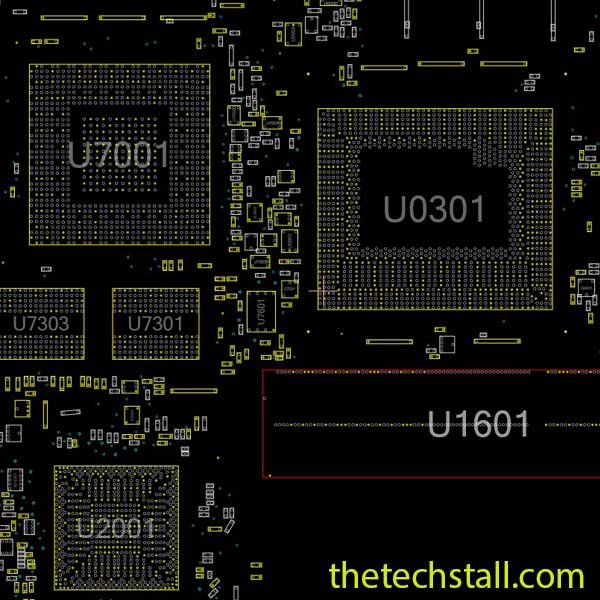 ASUS UX501JW REV 2.0 DA0BK5MBAD0 BK5 Boardview File