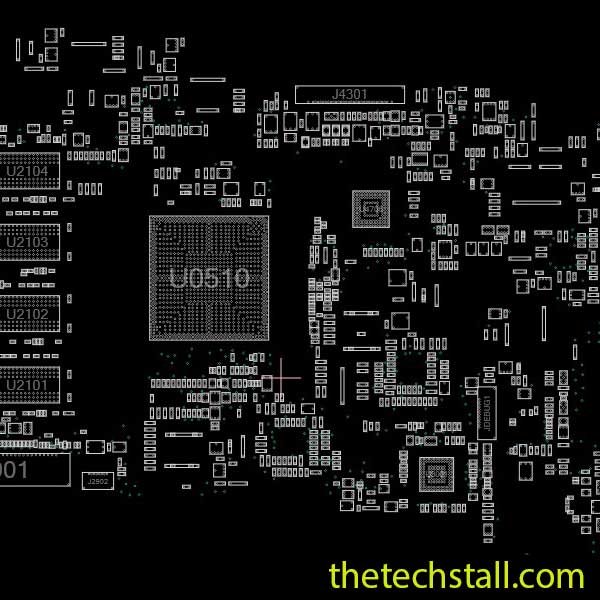 ASUS Vivobook E210MA 60NB0R40_MB7201 BoardView file