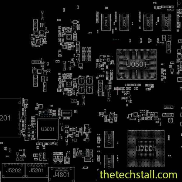 ASUS X541NC X441NC Boardview File