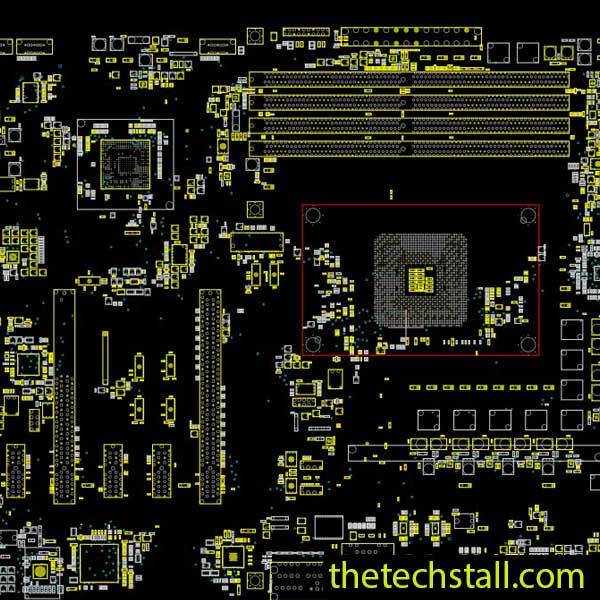 ASUS_STRIX_B350_F_GAMING 60MB0UJ0_MB0A01 Rev1_03_Boardview File