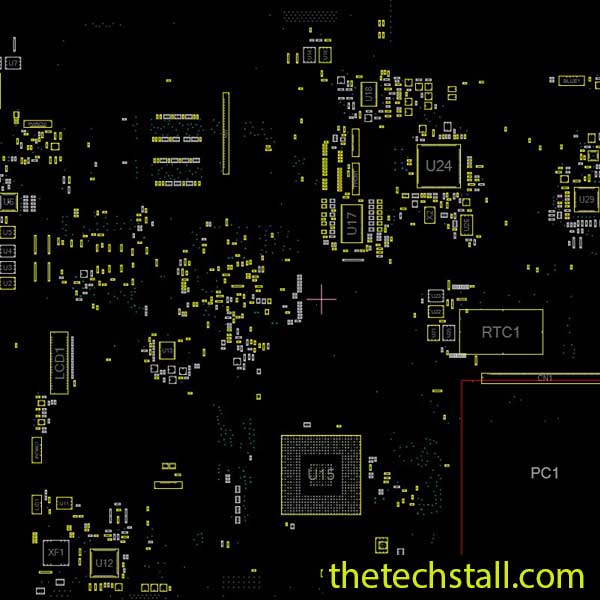 Acer Extensa 5210 06259-SA 06259-A BoardView File