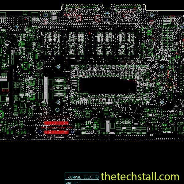 Dell XPS 13-7390 LA-G172P R10 BoardView File