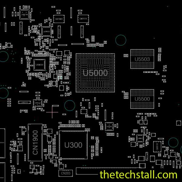 HP 14-CK1000 GRANGER 6050A2977601-MB-A01 BoardView File