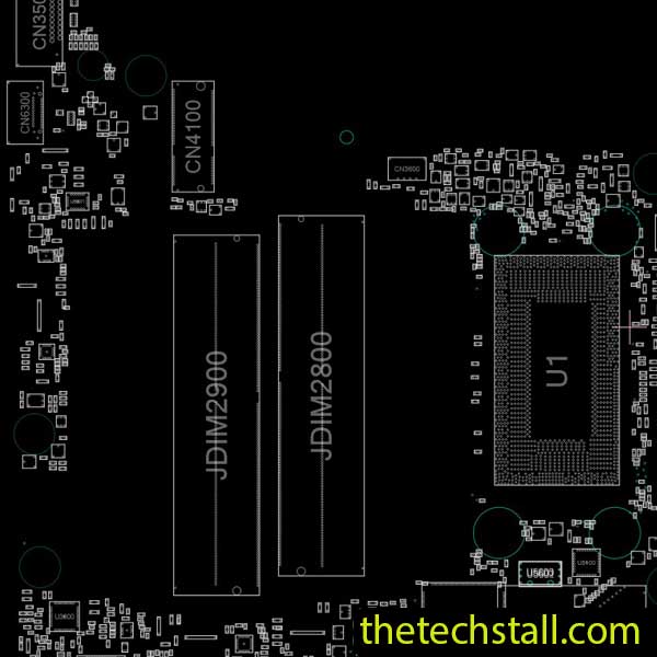 HP 15 0P5H DA0P5HMB8E0 BoardView File