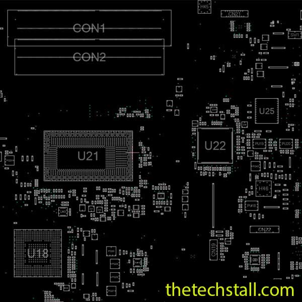 HP 20-C410 N91-D DAN91GMB6D0 BoardView File