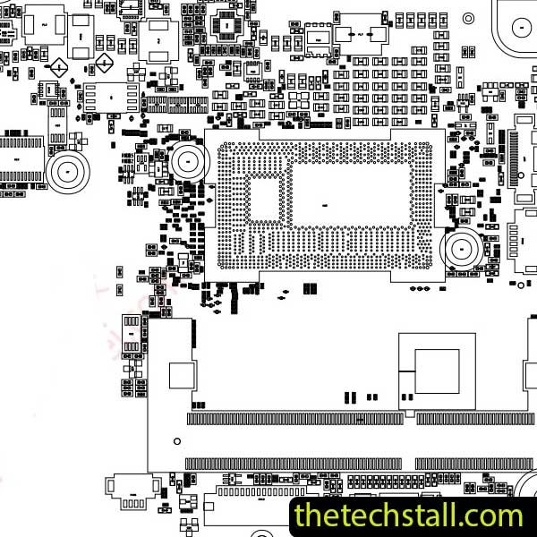 HP Split 13-M X2 W05D DAW05DMB6D0 BoardView File