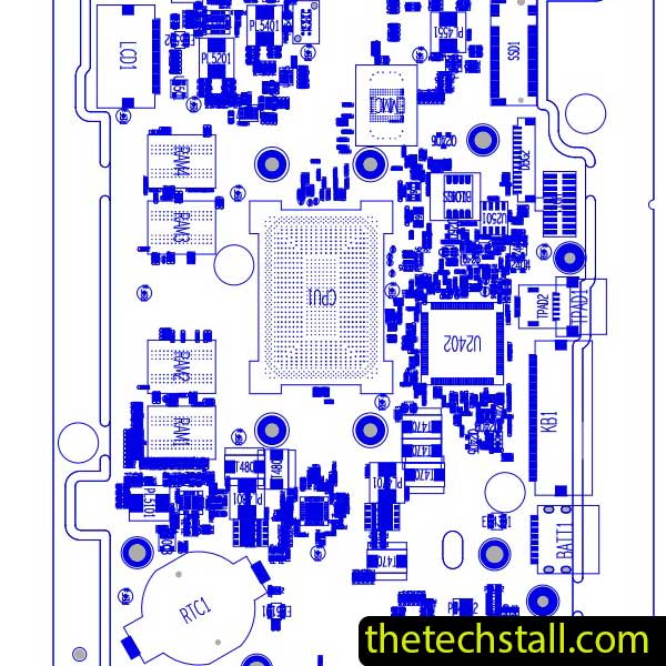 Lenovo IdeaPad 1-14ADA05 LS1511D 19877-1 BoardView File