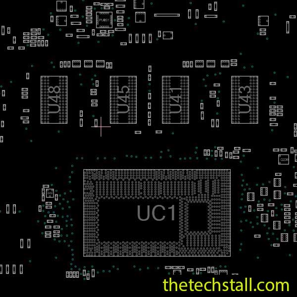 Lenovo IdeaPad Yoga 2 11 AIUU3 NM-A341 REV 1.0 BoardView File