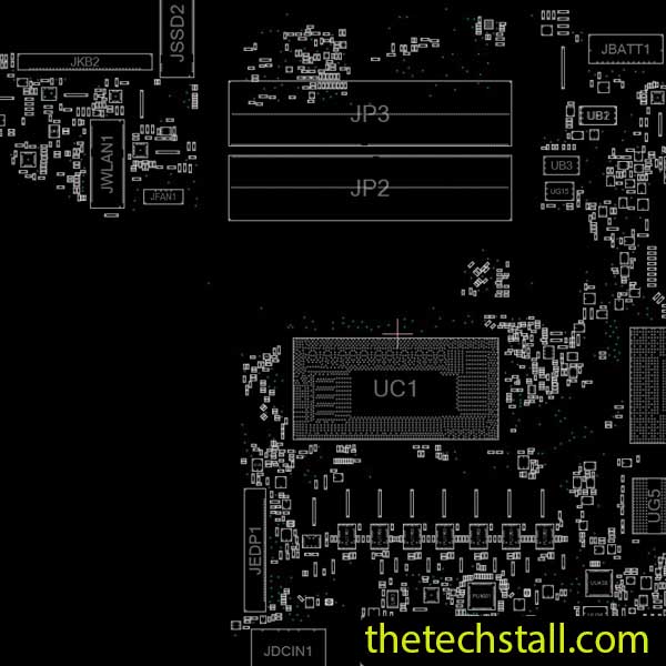 Lenovo JY57M JY57N JY67Q NM-E581 REV1.0 BoardView File