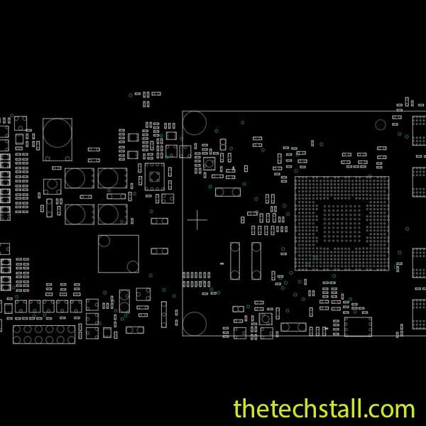 ASUS GT730-2GD REV1.0 PCBA 60PA06Y0-VG0A12 BoardView File