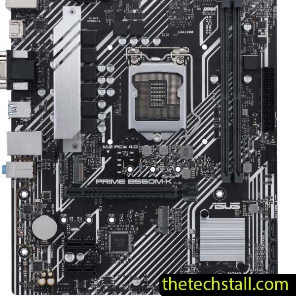 ASUS PRIME B560M-K Schematic Diagram